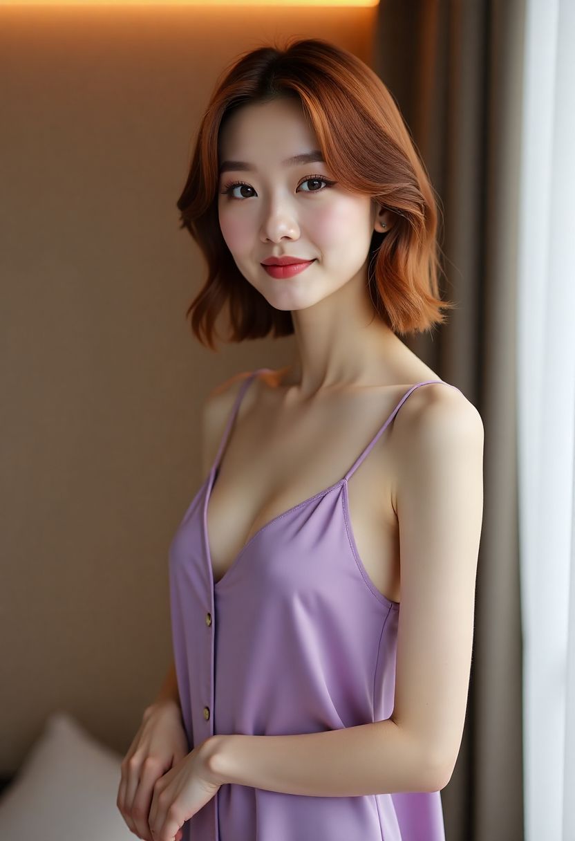 看见味道的少女